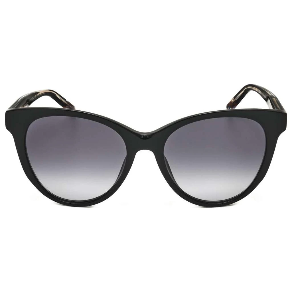 Missoni Missoni Women's Black Rectangular Sunglasses 2