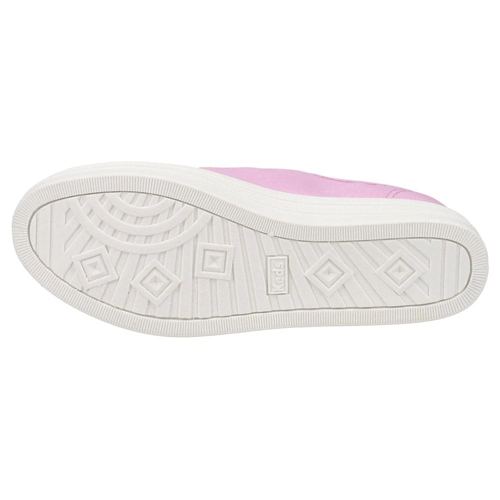 Keds Breezie Canvas Slip On Sneakers 5
