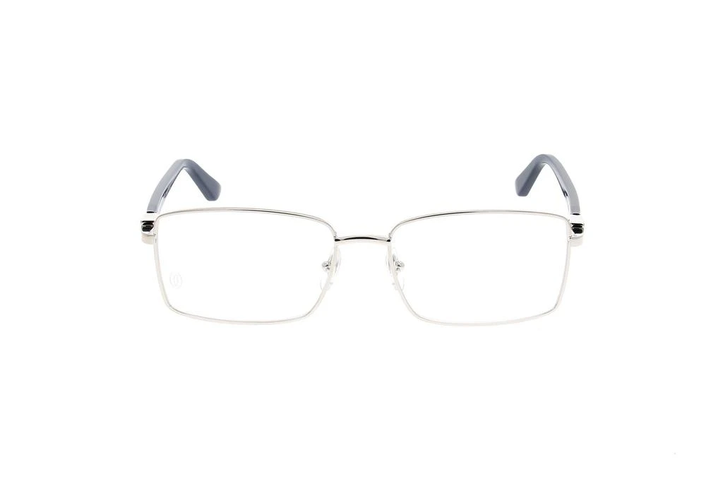 Cartier Cartier Rectangle-Frame Glasses 1