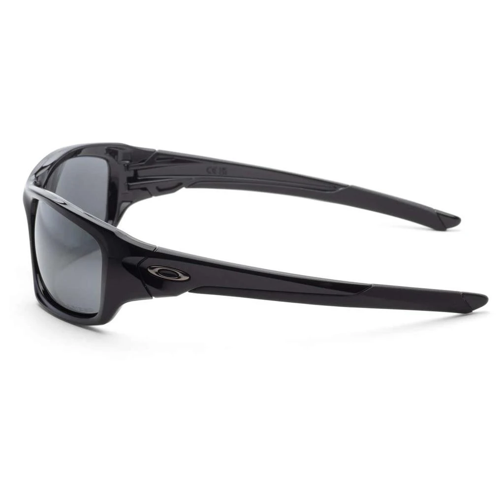 Oakley Oakley Valve Men's Black Wrap Polarized Sunglasses 2