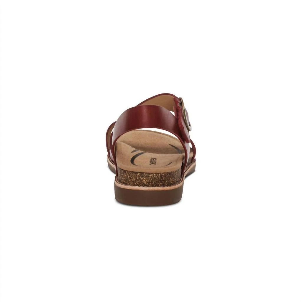 Aetrex Aetrex - Women's Tamara Strap Sandal 4