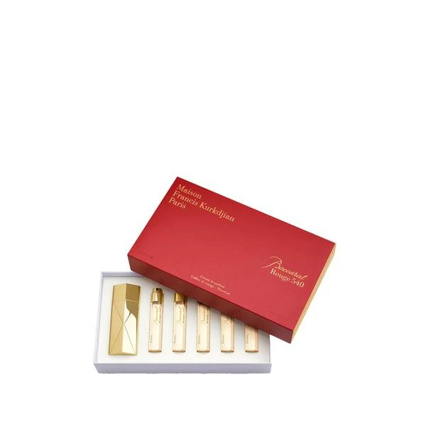Maison Francis Kurkdjian Baccarat Red 540 Extrait Travel Set 1
