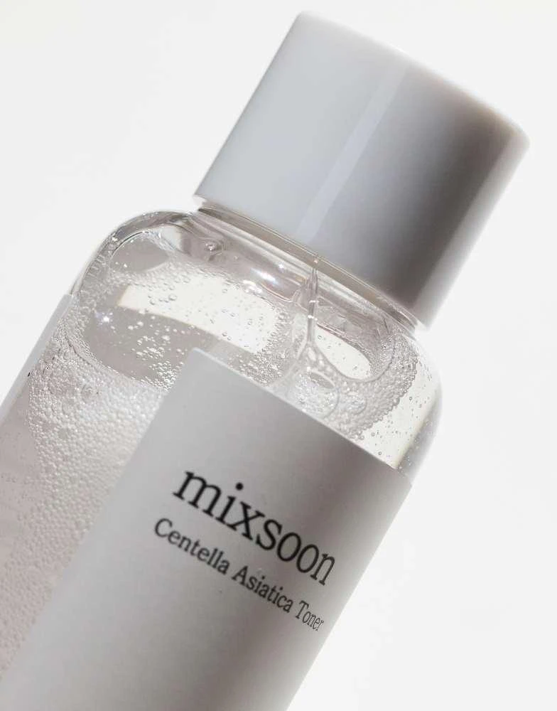 Korean Skincare Mixsoon Centella Asiatica Toner 150ml 3