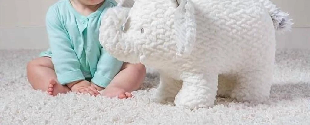 Mary Meyer Mary Meyer - Kid
s Afrique Elephant Soft Toy 2