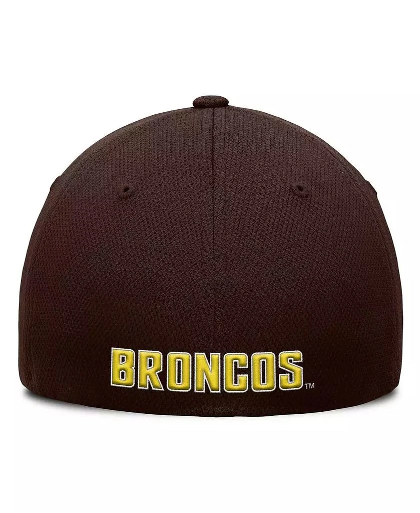 Top of the World Men's Brown Western Michigan Broncos Reflex Performance Flex Hat 4