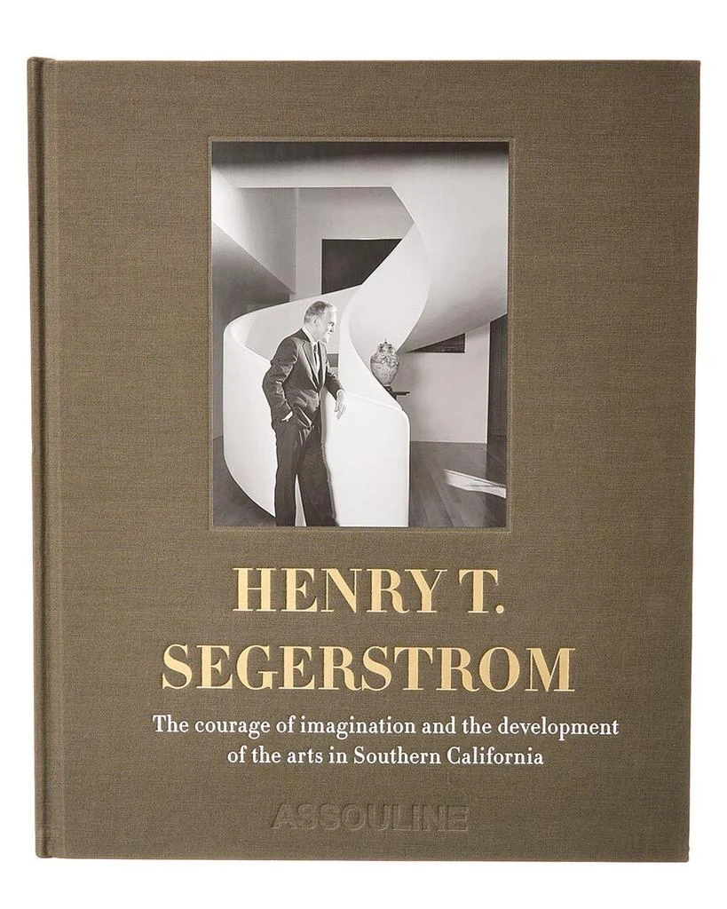 Assouline Henry T. Segerstrom 1
