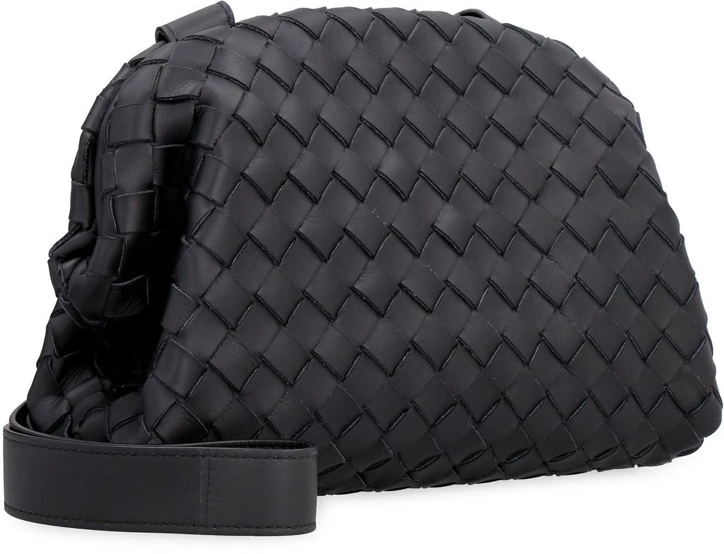 Bottega Veneta Bottega Veneta Intrecciato Woven Shoulder Bag 2