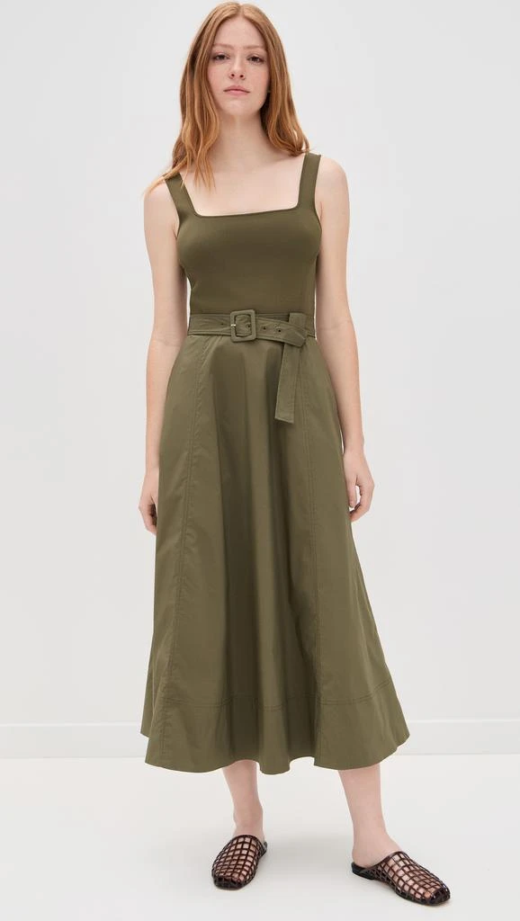 Tanya Taylor Carmen Dress 1