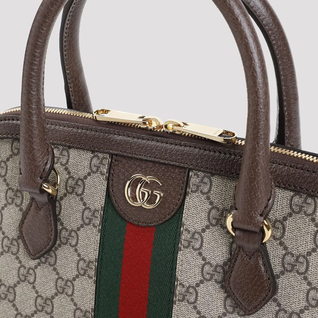 Gucci OPHIDIA TOP HANDLE BAG 4