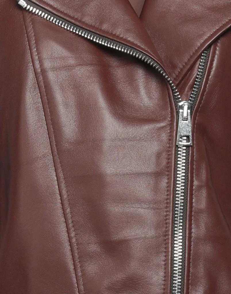 STREET LEATHERS Biker jacket 4