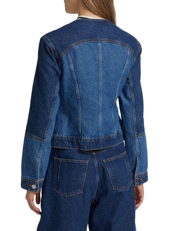 Derek Lam Hugo Denim Jacket