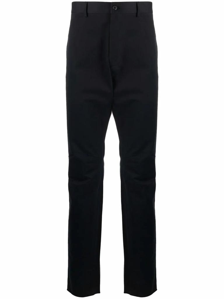 Salvatore Ferragamo Ferragamo Slim-Cut Tailored Trousers