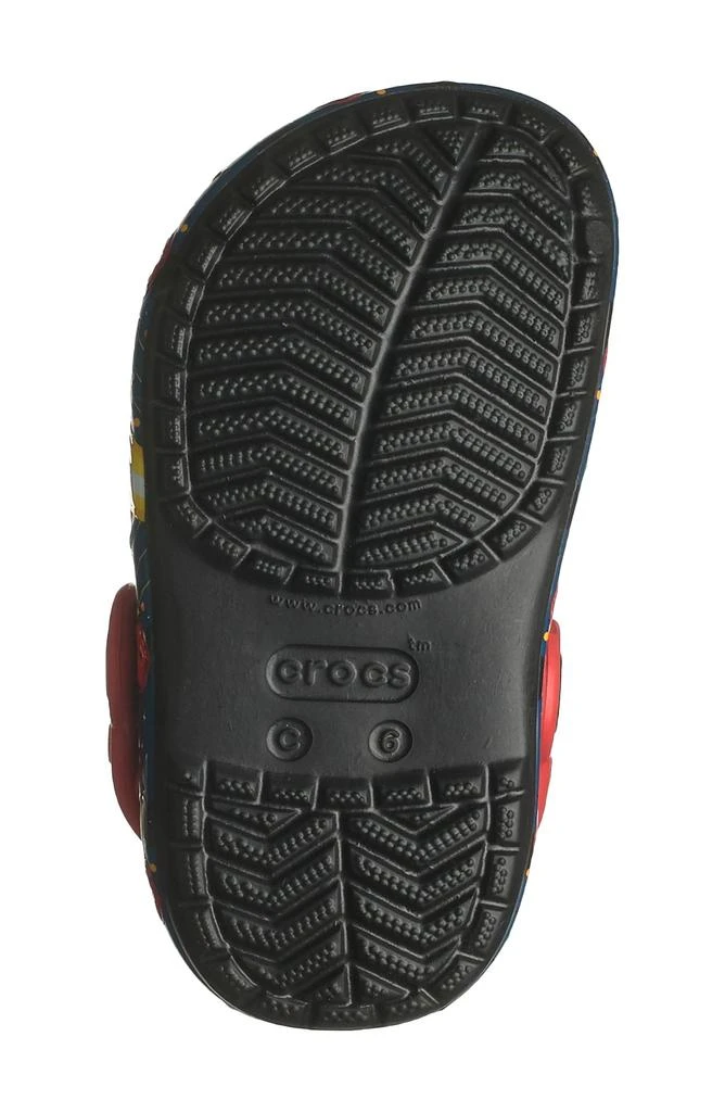 Crocs Kids' Star Wars Imperial Light-Up Clog 5