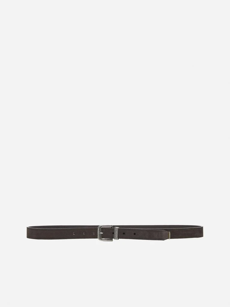 Brunello Cucinelli Leather belt 1