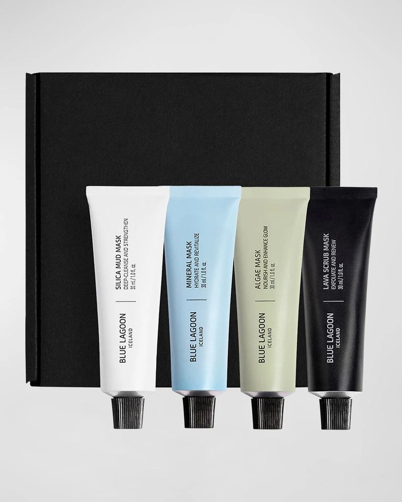 Blue Lagoon Iceland Signature Masks Travel Set