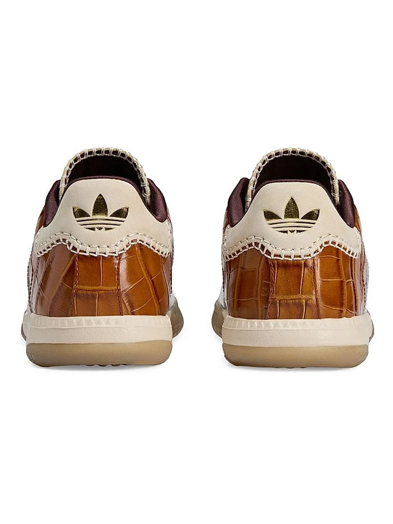adidas gazelle silver green womens Adidas x Wales Bonner Karintha OG White