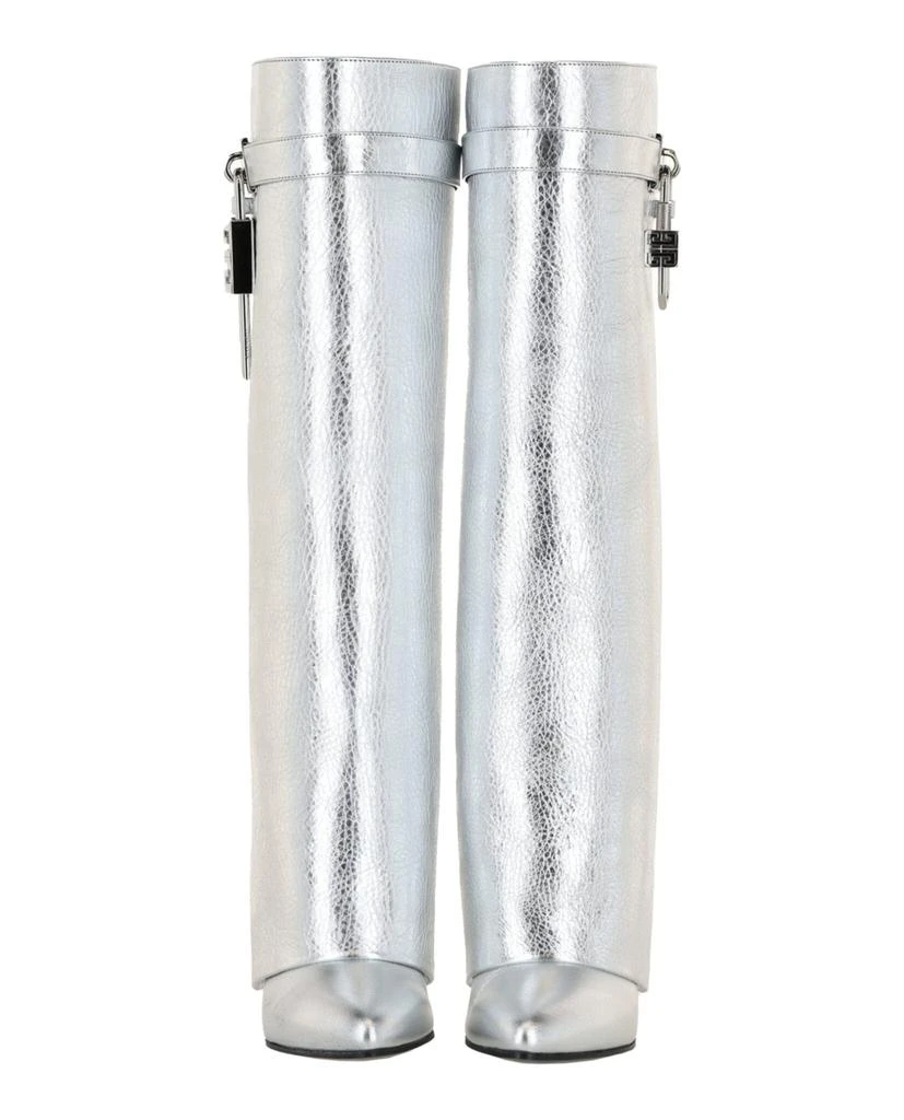 Givenchy Shark Lock Pant Boots 5