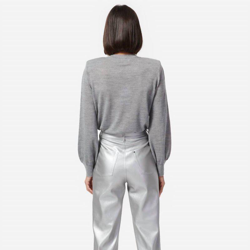 CAMI NYC Hanie Metallic Pant