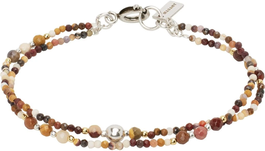 Isabel Marant Multicolor Beaded Bracelet 1