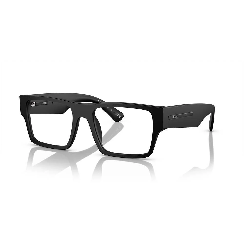 Prada Eyewear Prada Eyewear Rectangular Frame Glasses 2