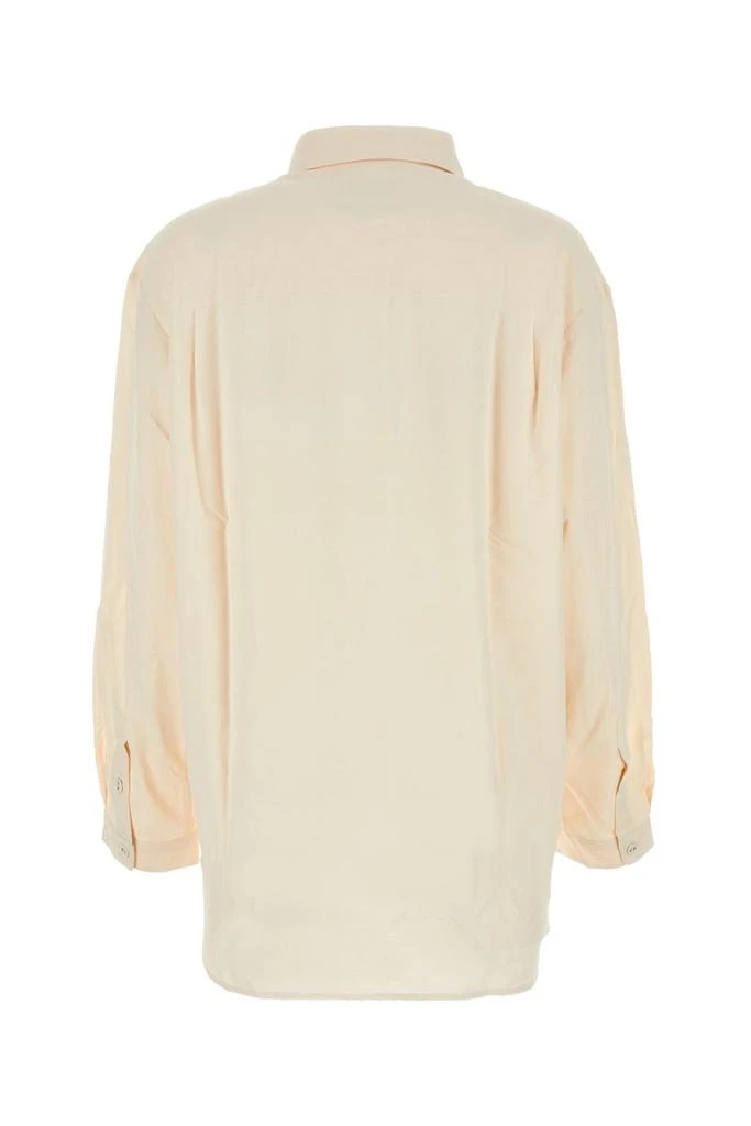 A.p.c. Light pink poplin shirt 1