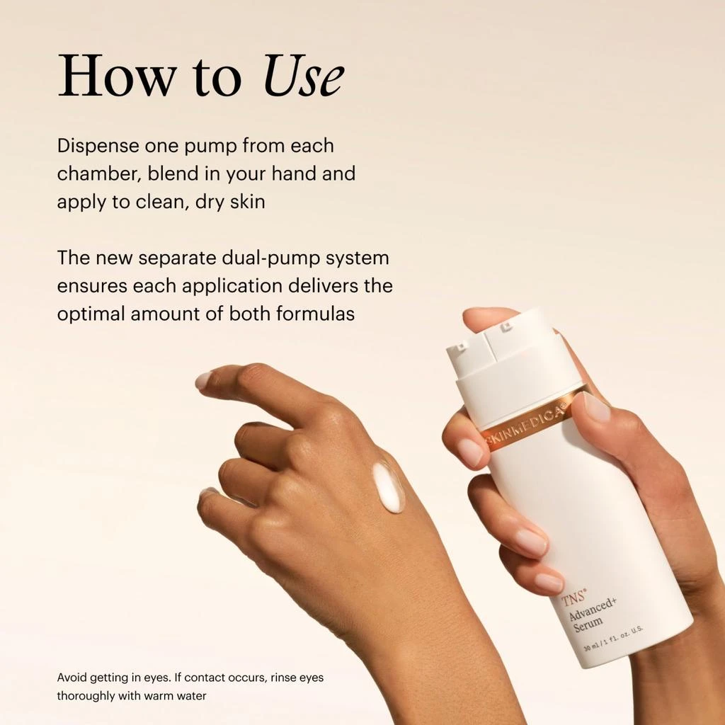 SkinMedica SkinMedica TNS Advanced+ Serum 7