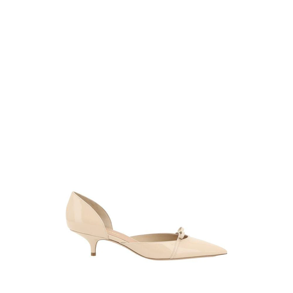 Salvatore Ferragamo Ferragamo Detailed Women's Pumps 1