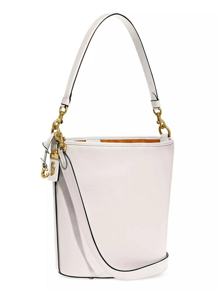 Coach Dakota Leather Bucket Bag 3