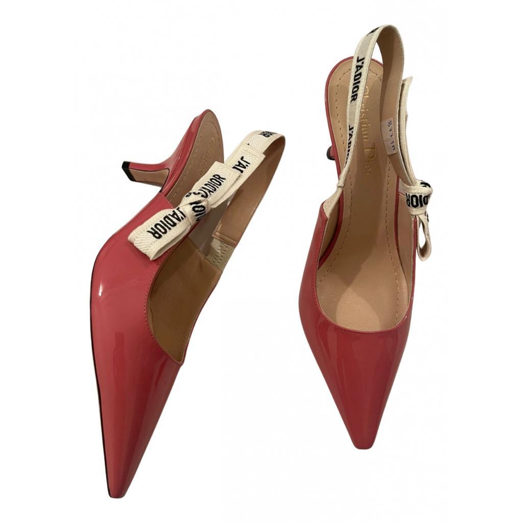 Dior Dior Leather sandals