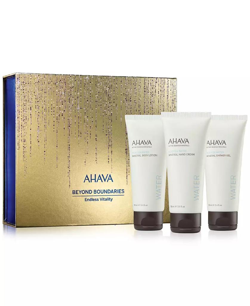AHAVA 3-Pc. Endless Vitality Skincare Set