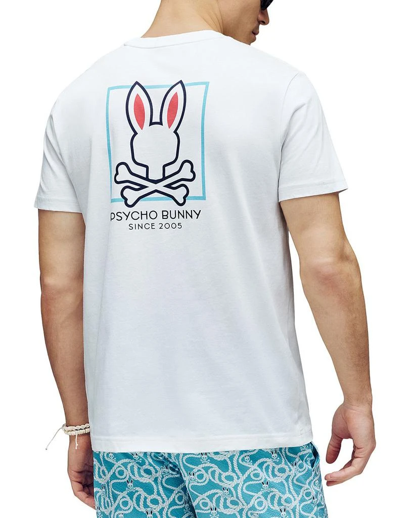 Psycho Bunny Jesse Graphic Tee 4