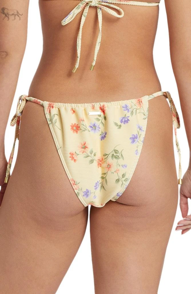 Billabong Kismet Bells Side Tie Bikini Bottoms 2