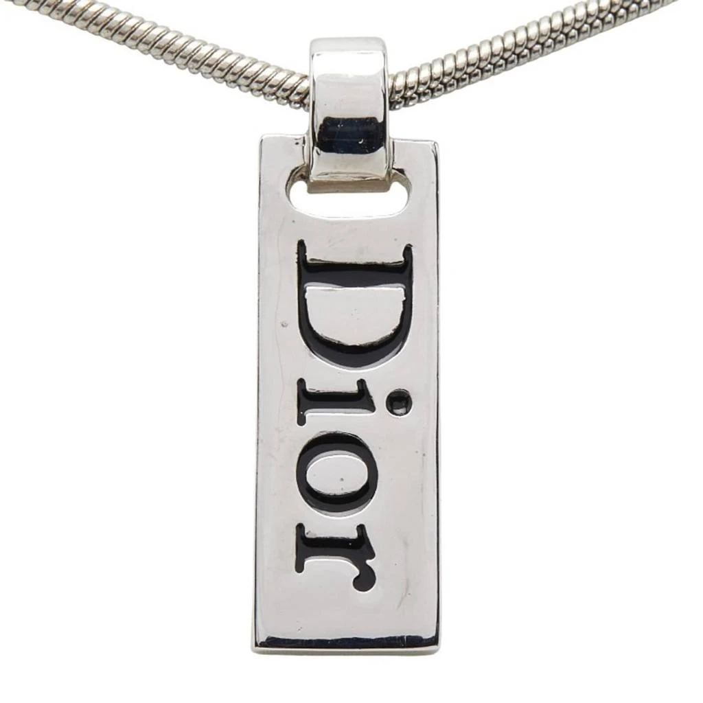 Dior Metal Necklace (Pre-Owned) 2