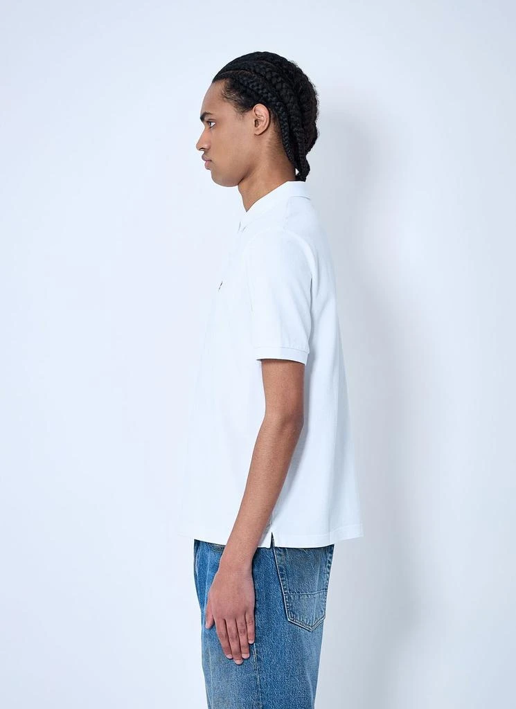 Noah Noah Pique Knit Polo Shirt 3