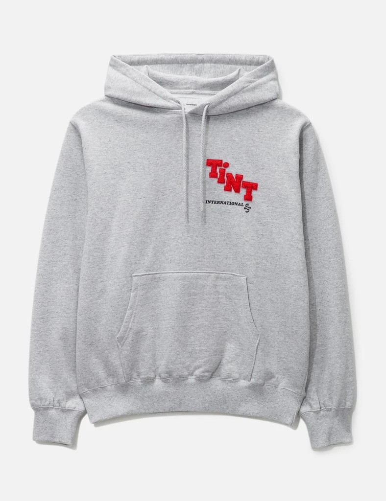 thisisneverthat TNT Chenille Hoodie 1