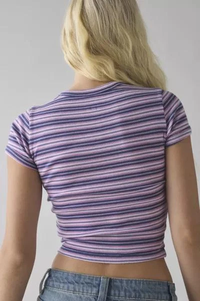 BDG BDG Too Perfect Short Sleeve Tee 4