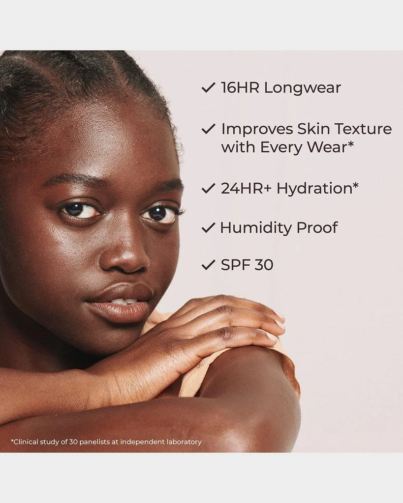 Laura Mercier Tinted Moisturizer Natural Dewy SPF 30, 1.5 oz. 4