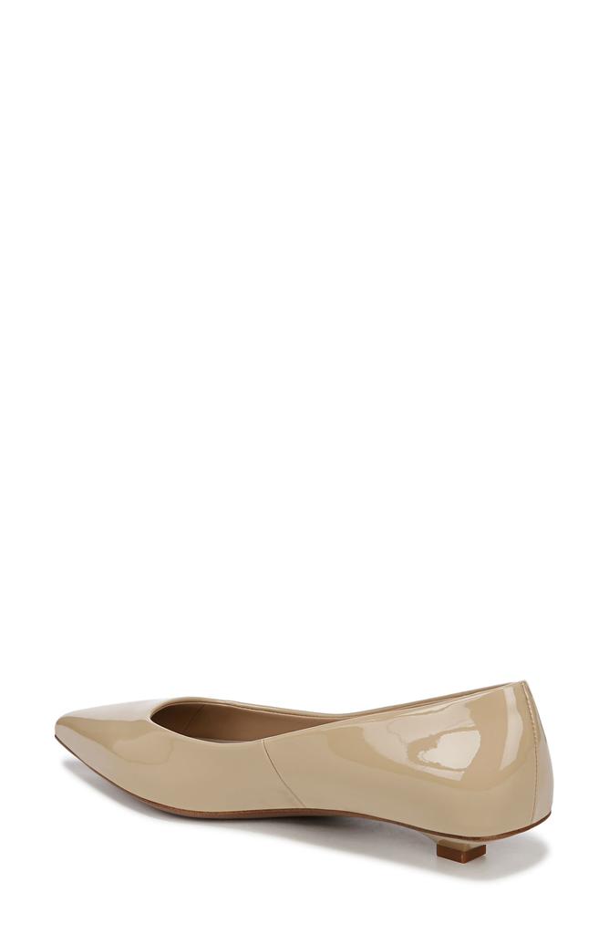 Franco Sarto Prella Pointed Toe Kitten Heel Pump