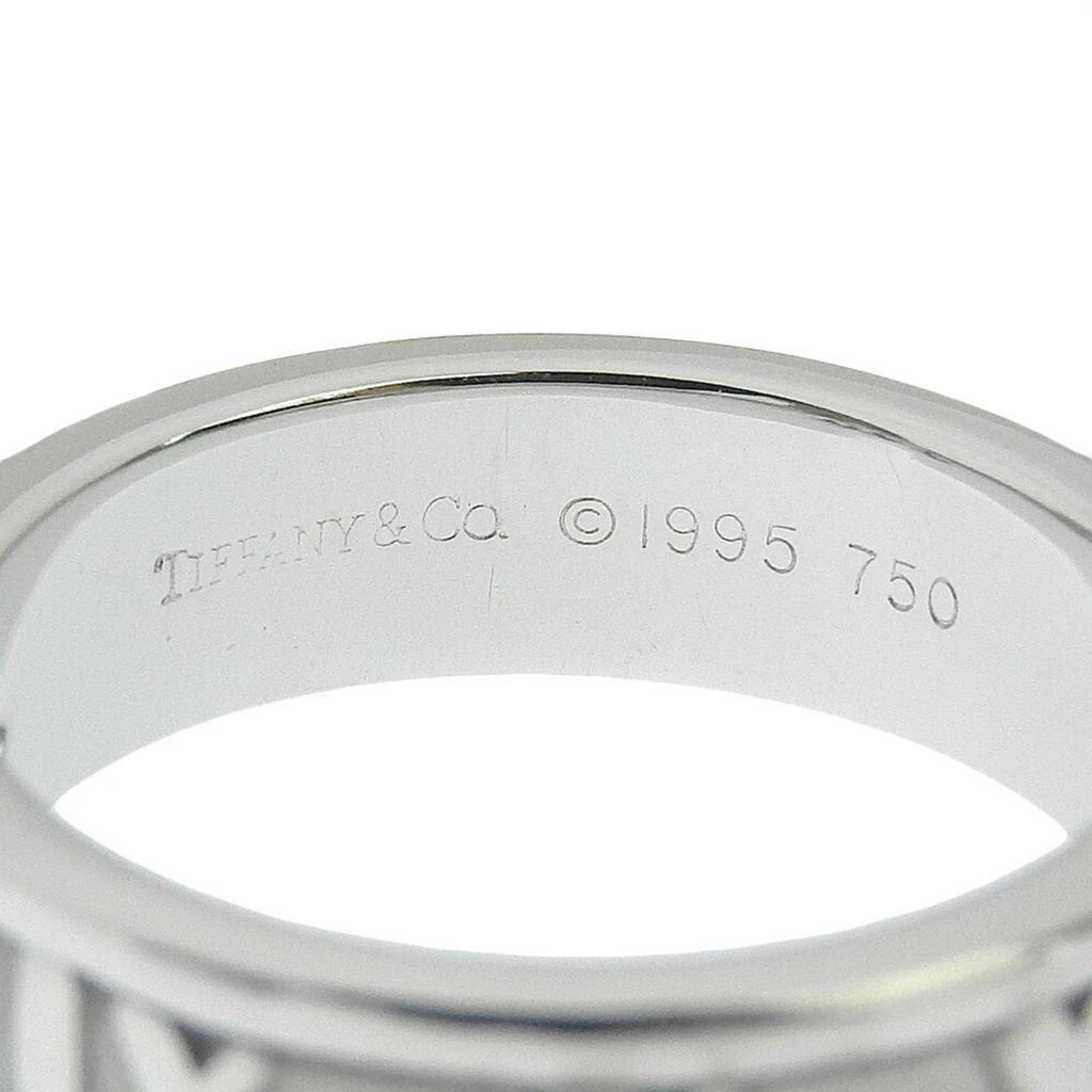 Tiffany & Co. Atlas  gold Ring Jewelry (Pre-Owned) 4