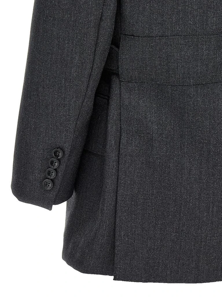 Max Mara Max Mara Latino Double-Breasted Blazer 4
