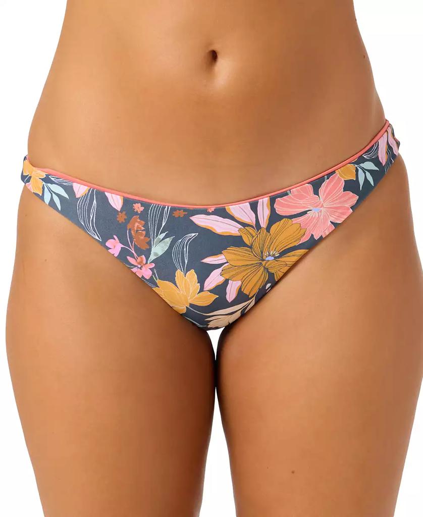 O'Neill Women's Mila Floral-Print Bikini Bottoms