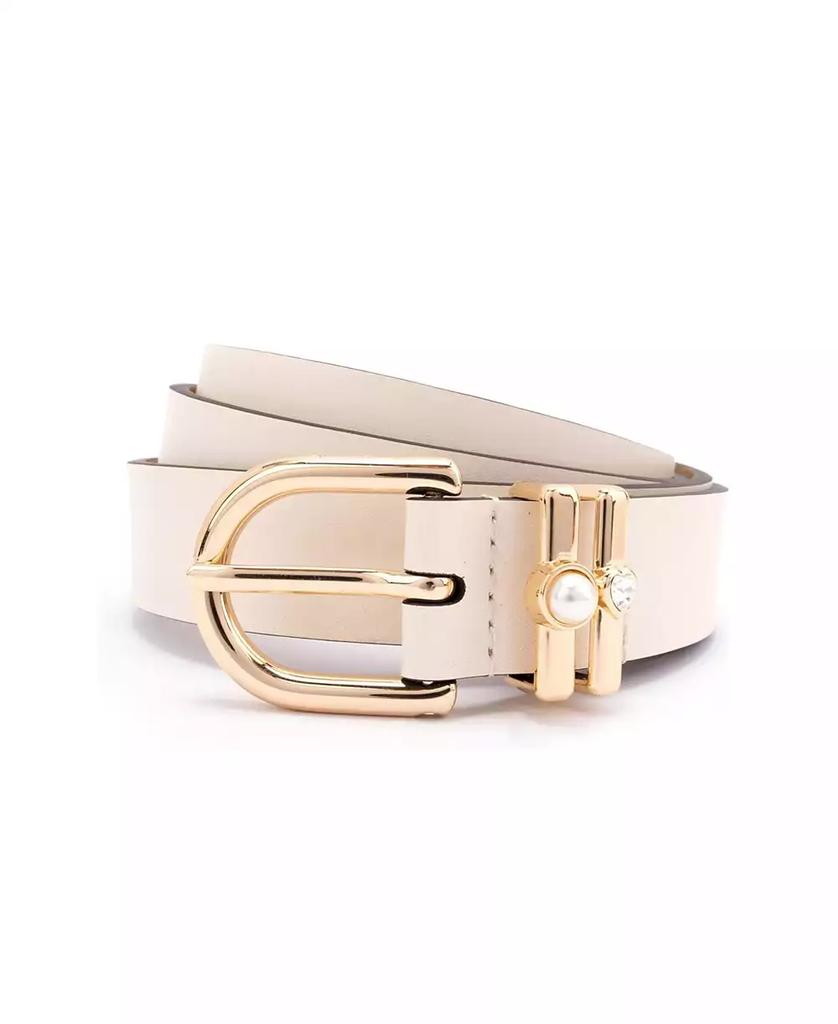 Kate Spade Women's 25mm 2 Keeper Belt