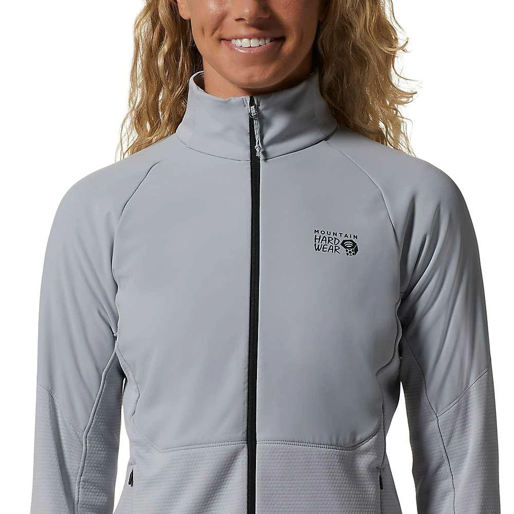 Mountain Hardwear Mountain Hardwear Women's Stratus Range Full Zip Jacket 5