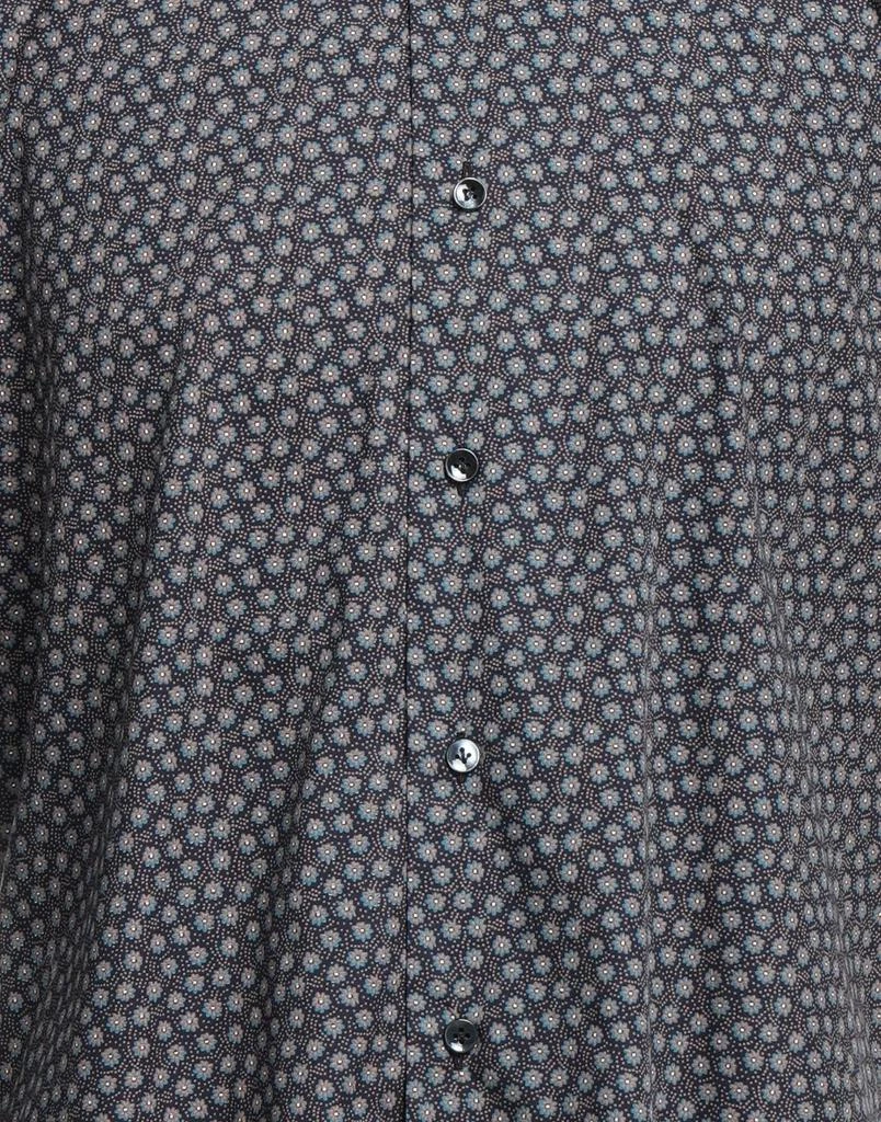 BARBA NAPOLI Patterned shirt 4
