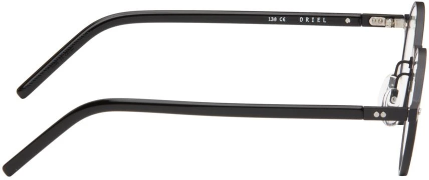Akila Black Oriel Glasses 2