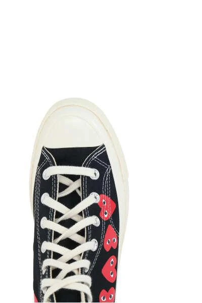 Comme des Garcons Comme Des Garçons Play X Converse Sneakers 1
