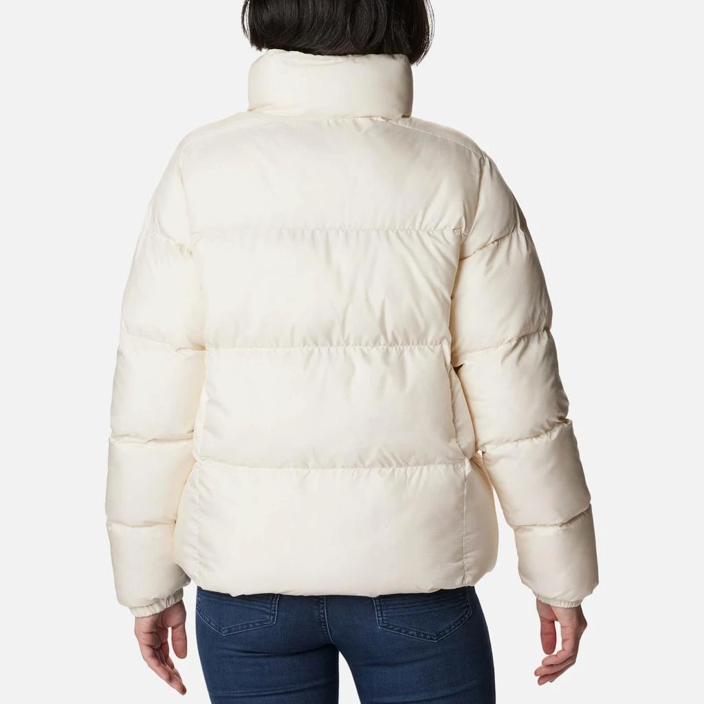 Columbia Columbia Women's Puffect Jacket - Chalk 2