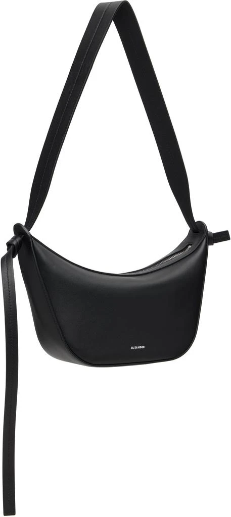 Jil Sander Black Knot Small Bag 2