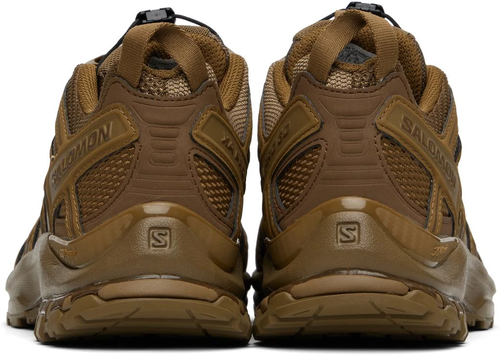Salomon Brown XA Pro 3D Sneakers 2