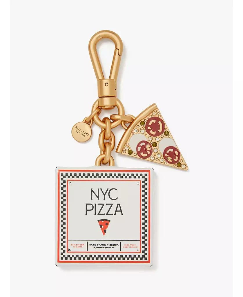 Kate Spade Slice Keychain 1